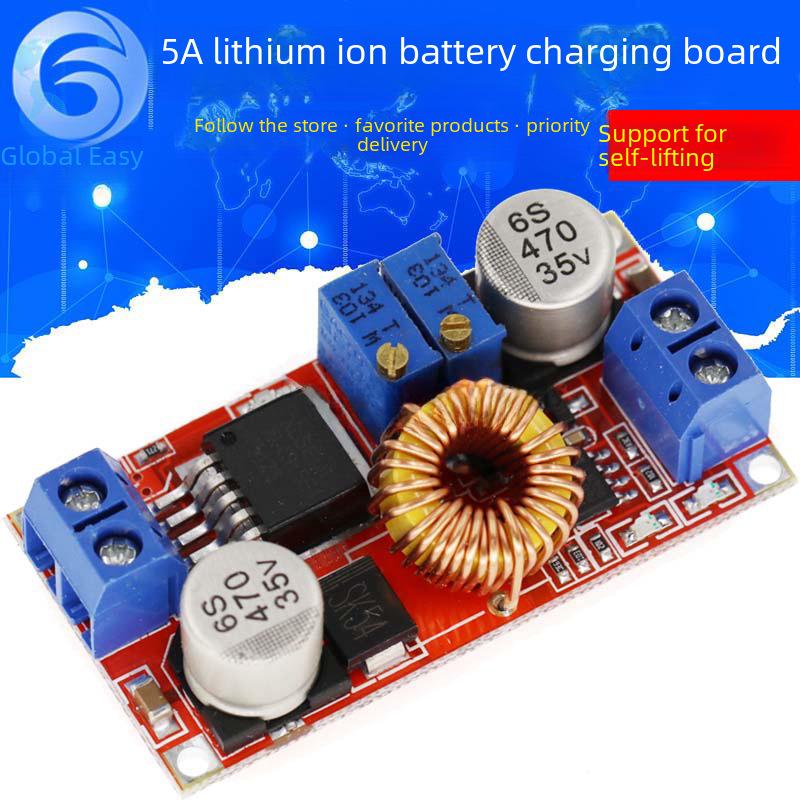 5A høystrøms litiumionbatteriladings-LED-drivermodul