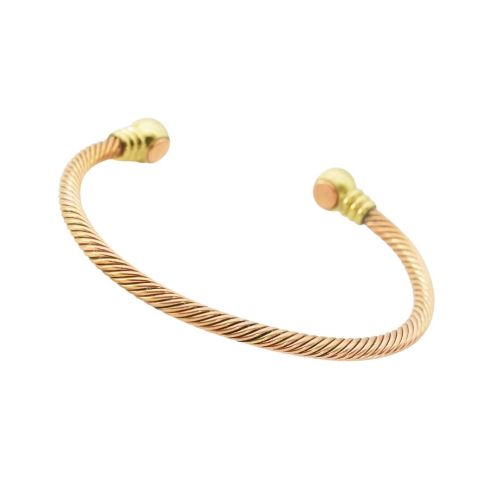 Rome Orient copper bracelet