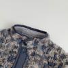 Unisex Baby Kids Leopard Print Winter Warm Plush Coat