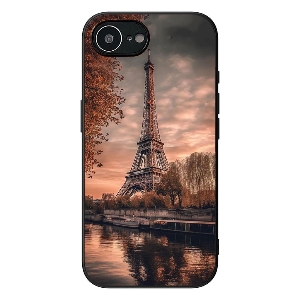France Paris Eiffel tower Phone Case for Xiaomi Poco C85 C65 C75 X7 X6 M6 M8 F7 F8 Ultra F6 Pro Cover Casing