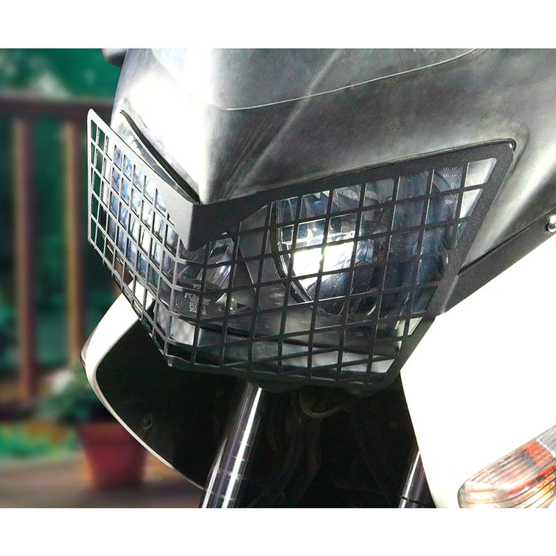 Fit For Honda Varadero XL1000V 2003-2013 Motorcycle Headlight Head Light Guard Protector Cover Protection Grill Aluminum