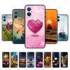 Für OnePlus Nord CE 4 Hülle Nord CE4 Lite Fundas Coole Weiche Silikon TPU Stoßstange Für One Plus Nord CE 4 Lite Handyhüllen Rückseite