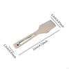 Stainless Steel Knocker DIY Leather Craft Knock Line Tool Thread Embedding Auxiliary