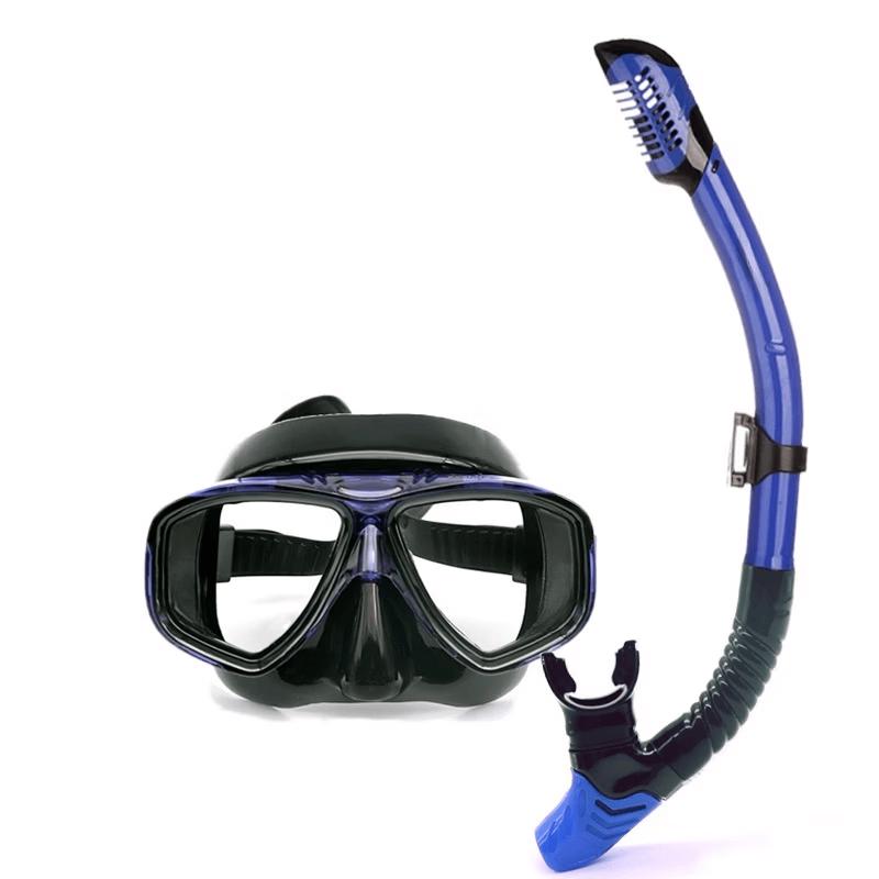 OLOEY Snorkeling Mask & Snorkel Set