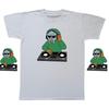 Mf Doom T-shirt | Retro Style | Gift for Music Fans | Graphic Tee | Underground Rap | Madlib | Mf Doom Rap Tee | Hip Hop Tshirt