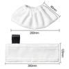 Steam Mop Cloth Rags for Karcher Easyfix SC2 SC3 SC4 SC5 Microfiber Cleaning Pad Cover Steam Cleaner Accessories