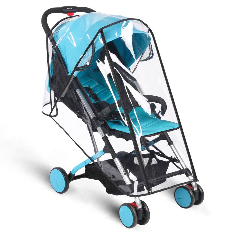 Universal Windproof Raincover for Baby Strollers