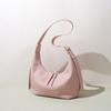 Dumpling Bag Women's Casual New Shoulder Messenger Bag with Unique Texture, Fashiable and Versatile, Simple and Classic