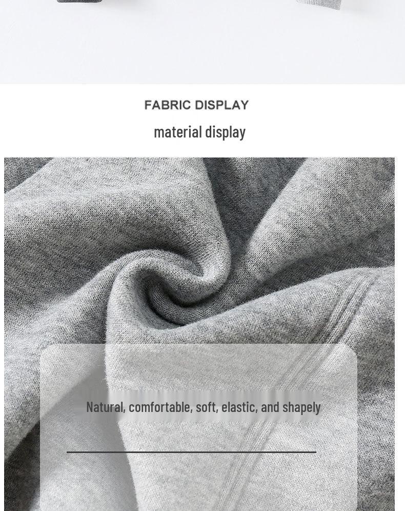 Baby Winter Fleece-Lined Pants for Toddlers and Infants - Boys and Girls Casual Long Pants