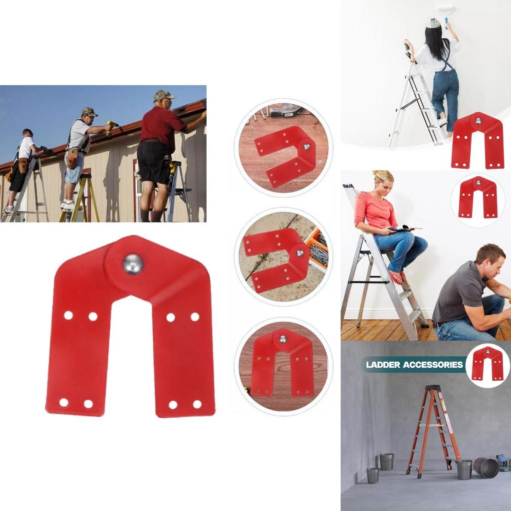 Versatile Aluminum Alloy Ladder For Home Use Featuring Sturdy Construction And Stability