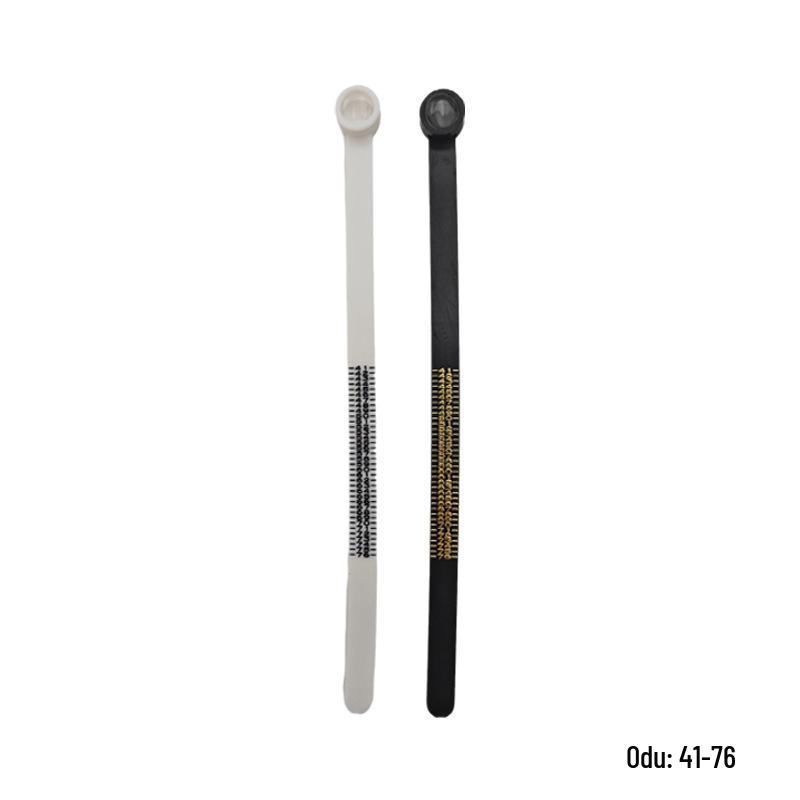 Ring Sizer & Magnifier Tool: Ring Measuring Tape, Ruler, Plastic Ring Size Finder