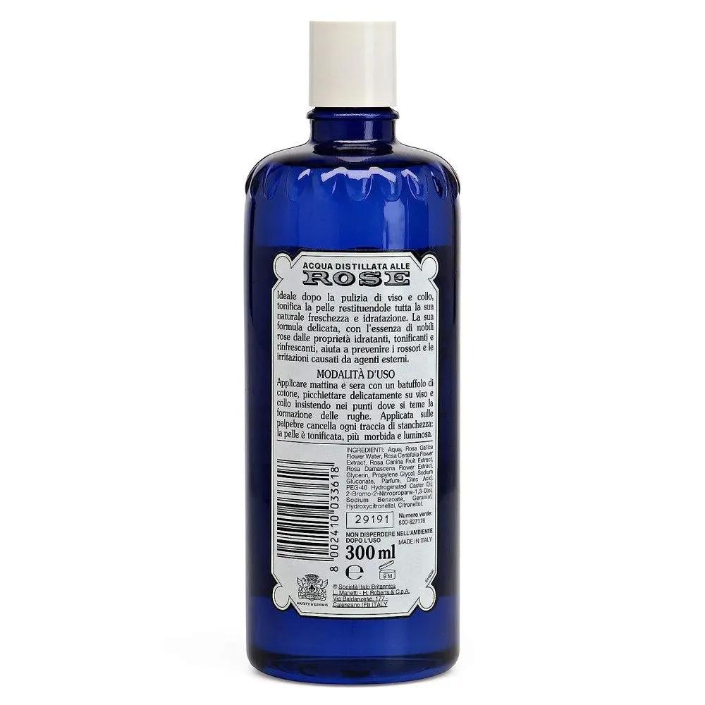 ROBERTS ACQUA ALLE ROSE Rose Water Toner 300ml x 3