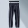Men's Plus Size Ice Silk Casual Sport Pants