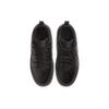 (GS) Nike Court Borough Low 2 'Triple Black' Kids' BQ5448-001