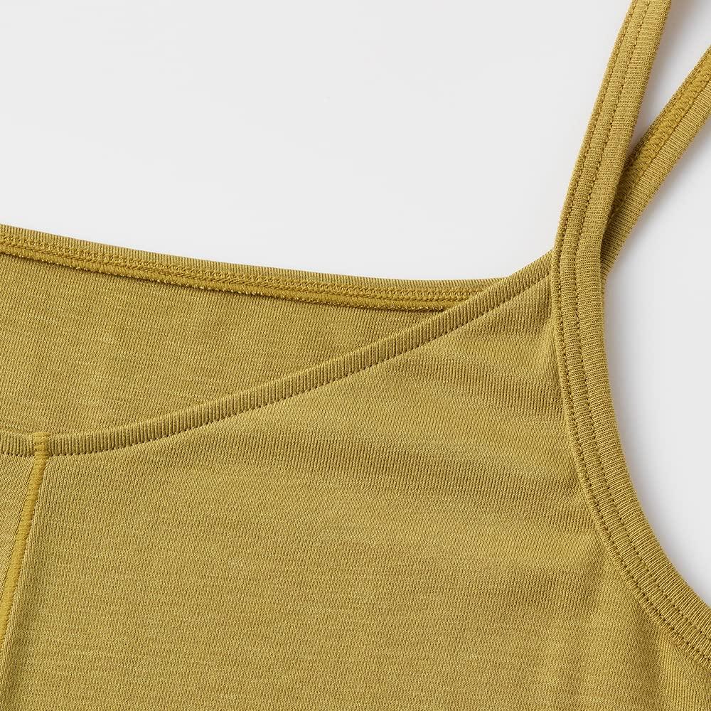 Gunze SAi Soft and Moisturizing Size M (SA2294) Women's One-Piece Loungewear/Relaxation Dress, Comfortable, Finish, Black,