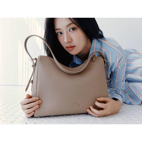 

Lacoste My Lacoste Large Shopper Bag Nf5379k56g C87 beige