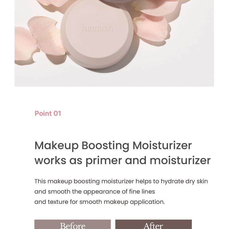 heimish - Bulgarian Rose Satin Cream
