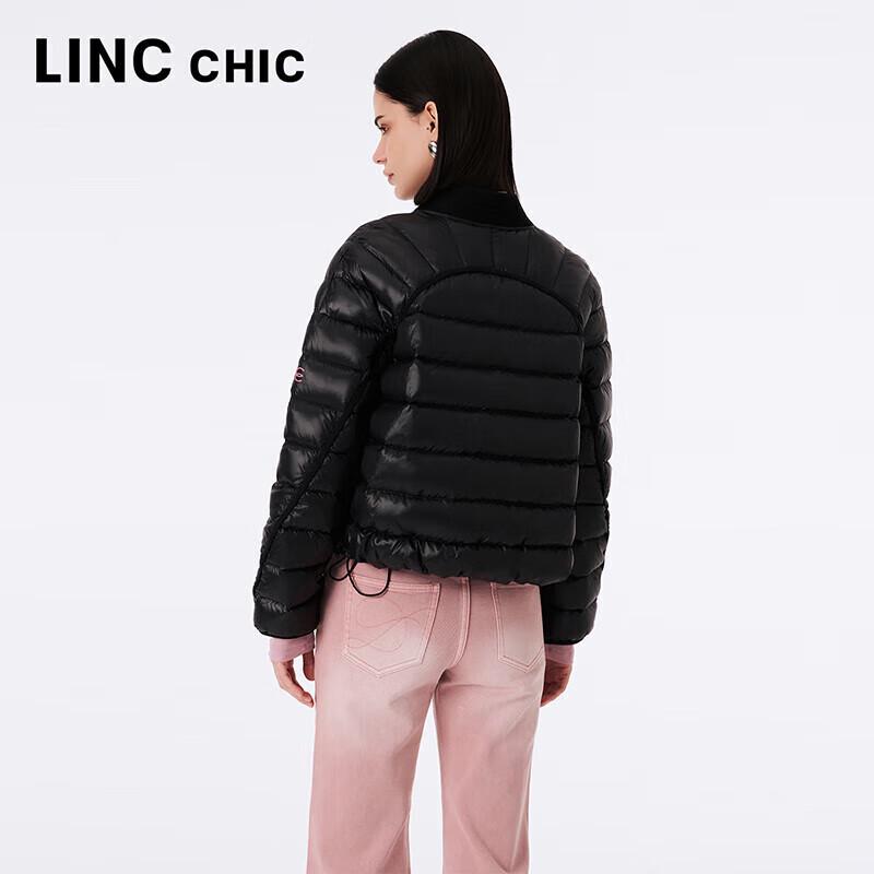 Jinyujie Women's Lightweight Duck Down Puffer Jacket