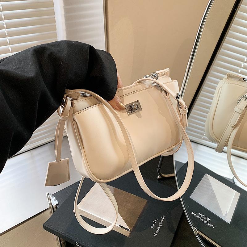 Fashion Small Square Bag Women's Versatile Shoulder Bag New Women's Bag