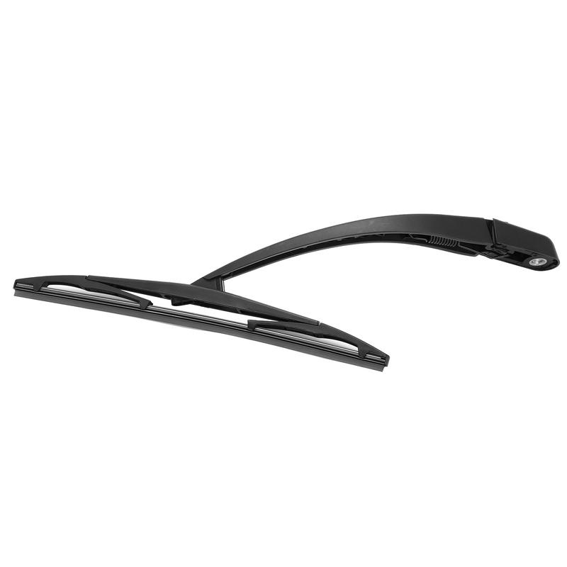 Auto Rear Wiper Arm Rear Window Wiper Blade 6405V5 ABS Rubber Anti Aging Replacement for  107 2005‑2017 for Automobiles