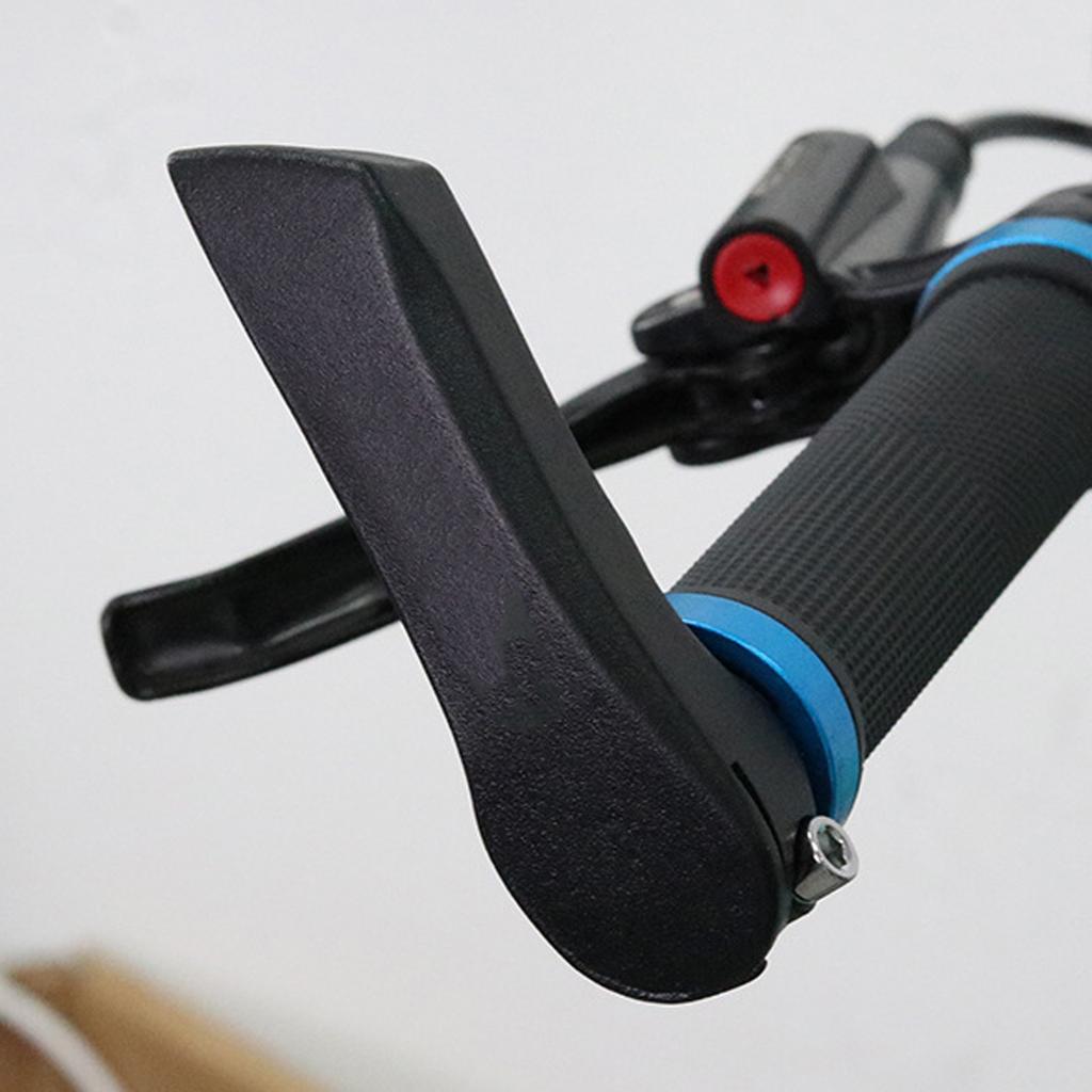 2Pcs Bicycles Bar Ends Aluminium Alloy Mountain Bikes Bar Ends Bicycles Handlebar Ends Mountain Bike Handle Bar Grips