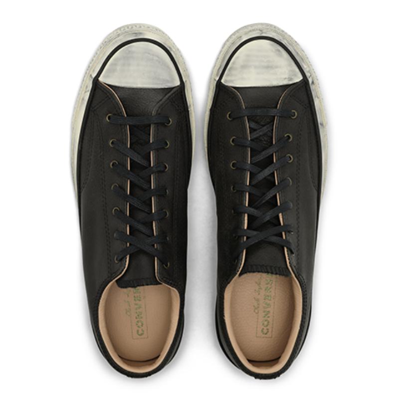 Thisisneverthat x Converse Chuck 70 Canvas Comfortable Non-Slip Abrasion Resistant Low-Top Board Shoes Unisex Black