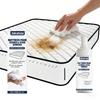 Pulitore Professionale per Materassi Cura Delicata dei Tessuti Smacchiatore per Tappeti Detergente Multiuso per Macchie Gialle Rimozione Odori 150ml