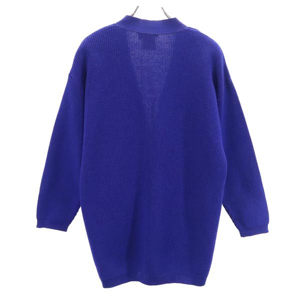 Salvatore Ferragamo Made in Italy wool Long sleeve knit cardigan XS Women Used