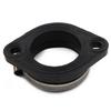 Motorcycle Flange Carb Adapter For  CV or Mikuni HSR45 Card For Harley Rong King FLHR FLHS FLHTC FLTC FXD FXDL