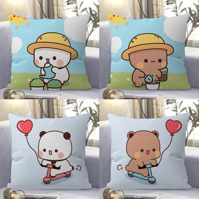 Bubu Dudu Personalisierte Kissen Staubschutz Schlafzimmer Kinder Party Dekoration Kissenbezug Geburtstag Kinder Geschenk