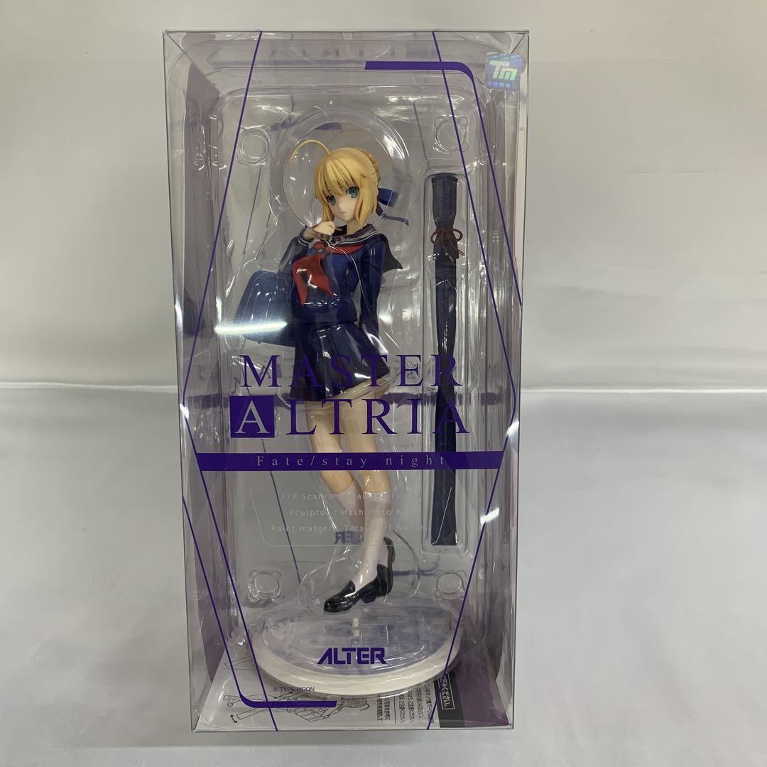 

[USED] Master Artoria Fate/stay night 1/7