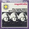 LP Record CATHY BERBERIAN  MagnifiCathy The Many Voices Of Ca WER60054 Wergo 1971 Germany Classical Used