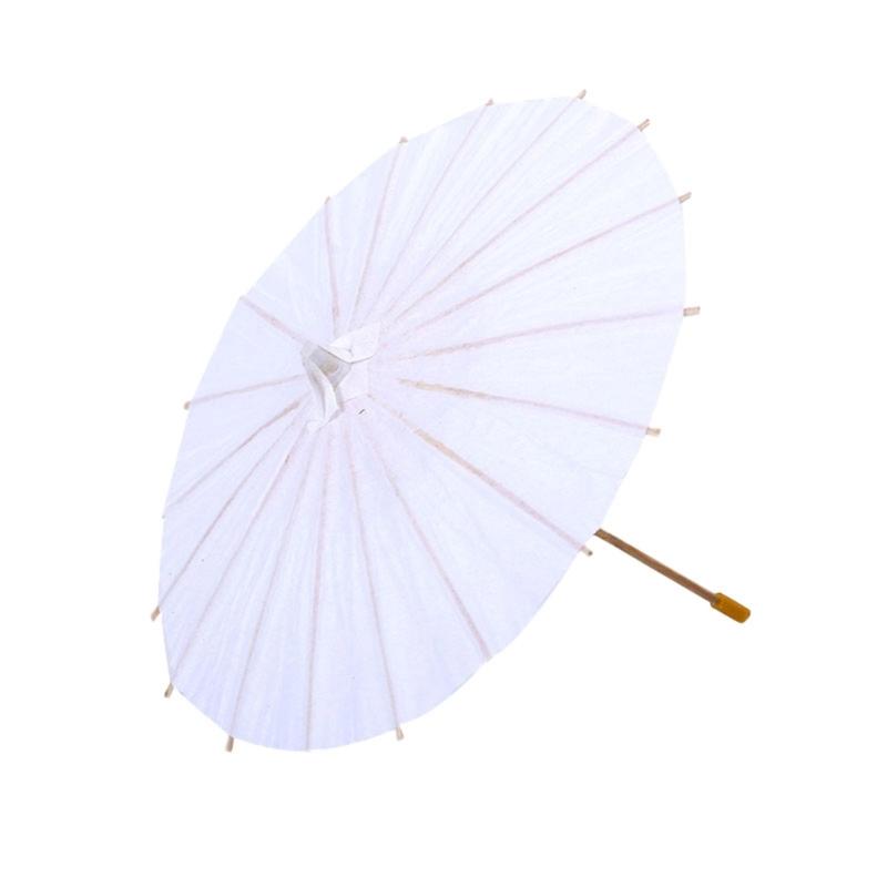 Unfinished Paper Umbrella Kids Craft For Painting Projects Environmentally Safe 4 Sizes Classroom Activity Use