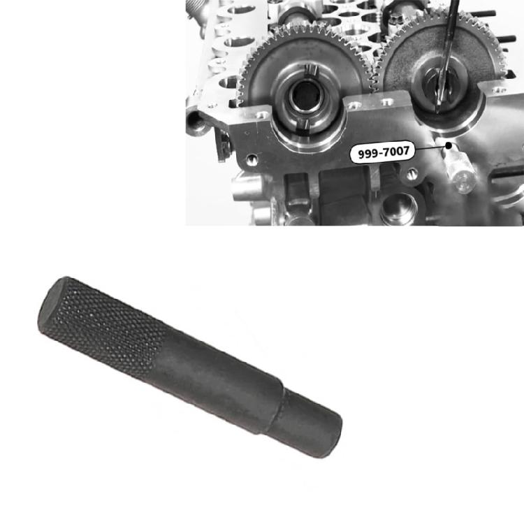 Accuracy Engine Crankshaft Pulley Tool Ergonomic Crankshaft Pulley Support Pulley Wrench Tool for C70 S40Engine