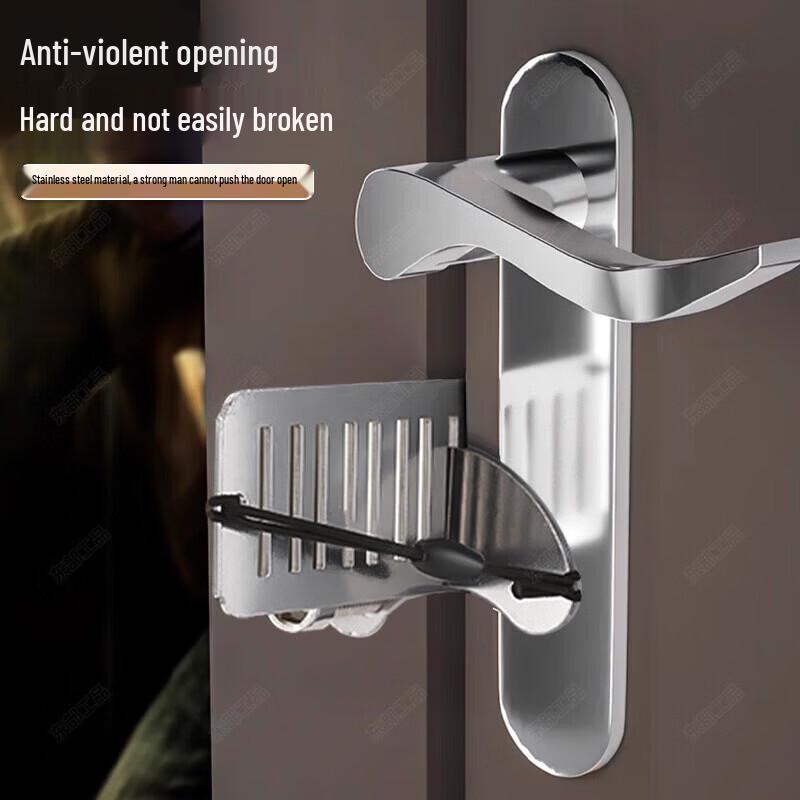 Portable Door Security Stopper