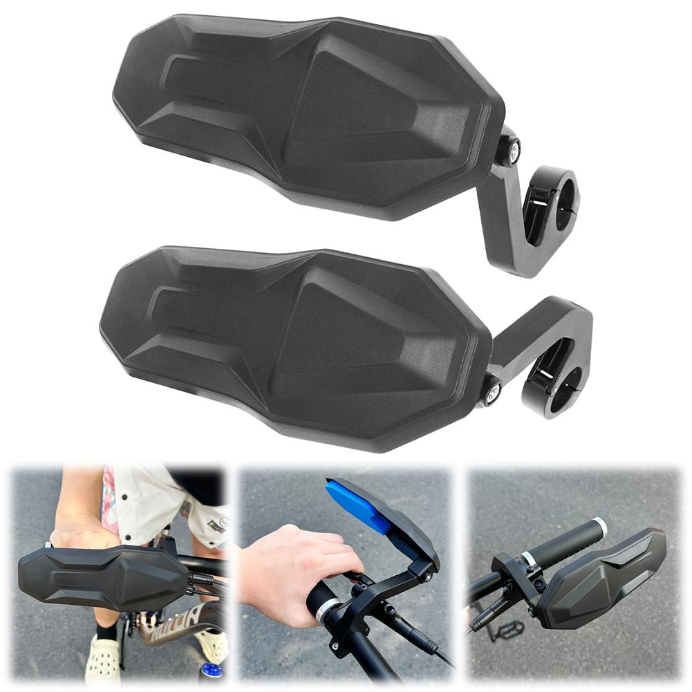 Bicycle Hand Guard Windproof Motorcycle Hand Protector Universal Bicycle Handlebar Protective Gear for Outdoor Riding