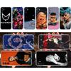 LO83 Rauw Alejandro Transparent Phone Case for Motorola Moto G40 G04 G05 One Ace Action  Fusion + Plus Hyper Macro Vision Zoom