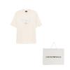 Emporio Armani logo-embroidered T-shirt EM001033-AF10017-M1089