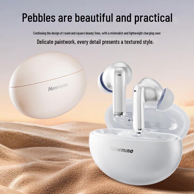 Newsmy Wireless Bluetooth Earbuds
