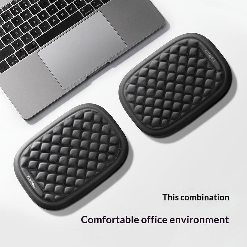 Apoio de Pulso Ergonômico Apoio de Braço Apoio de Cotovelo Alívio da Dor no Cotovelo Apoio de Braço para Computador Apoio de Pulso para Braço Mouse Pad para Mesa
