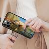 Common-Carp Magnetic Phone Case For APPLE iPhone 17 Air 16 14 13 12 Pro Max 15 Plus Wireless Charge With MagSafe Cover