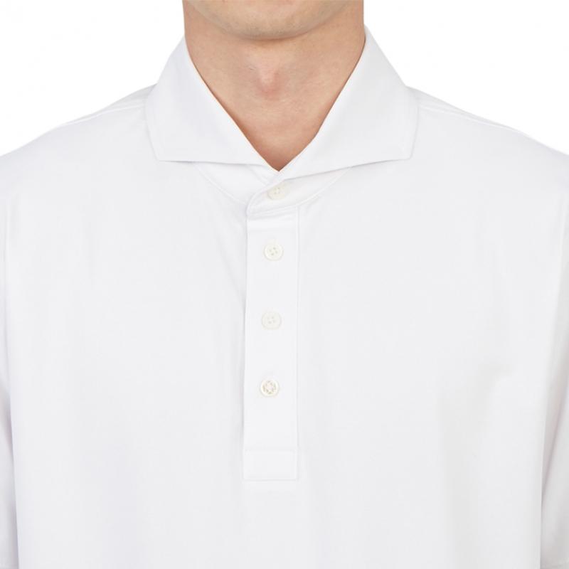 Tricou de golf cu mânecă scurtă G pentru bărbați G4mc0k300 Sno