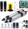 BFT KUSTOS BT B40 KIT INT 24V Dual Swing Gate Opener Kit, 8m, Model 2614874