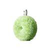 New Antibacterial Bathroom Cleaning Ball Round Reusable Countertop Cleaning Brush Sink Brush for Washbasin Toilet Sink