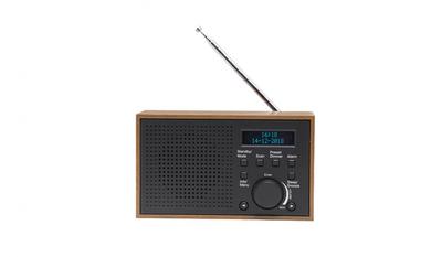 DENVER DAB-46 Digital DAB+ and FM Radio, Denver