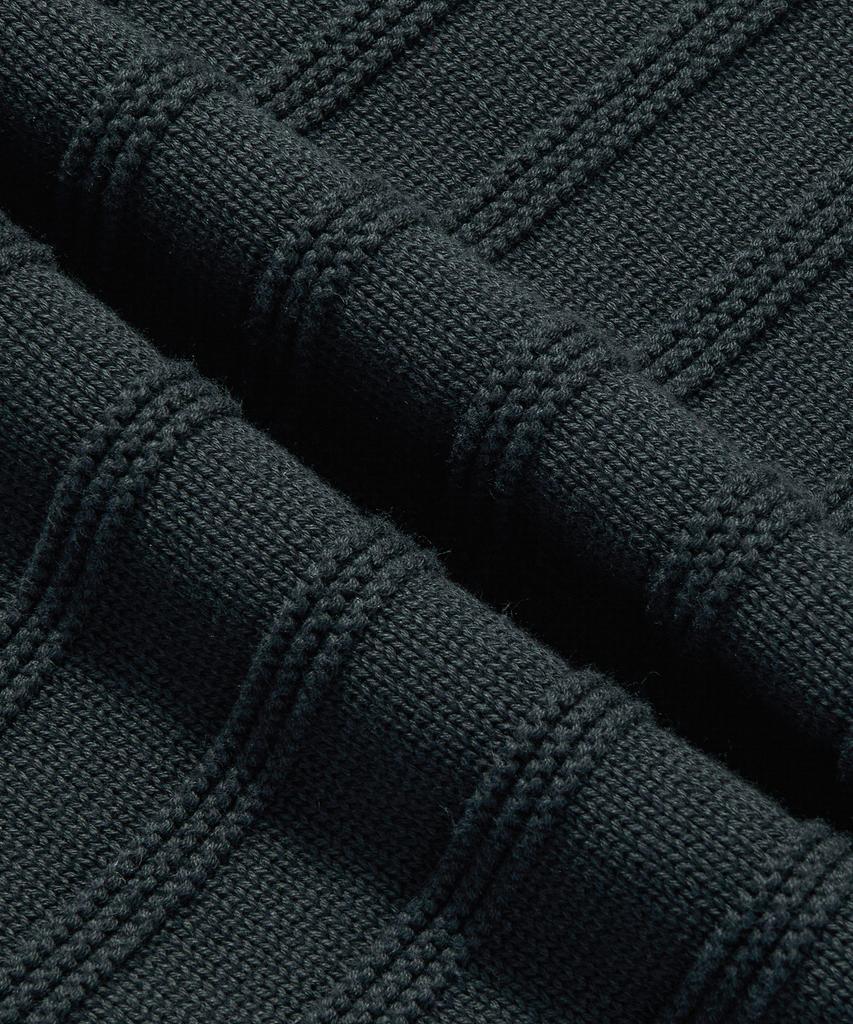 ESPIONAGE Mariniere Knit Sweater Dark Navy
