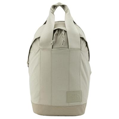 20L Solid Color Fashion Zipper Closure Backpack Women Backpack Clay-Grey NF0A81DT-1I4