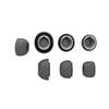 Quality Noise Reductions Eartips for Buds 3Pro Ear Plugs 1Pairs of Soft Silicone Earbud Tips Earbud Accessories