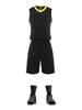 Custom Adult & Youth Basketball Team Uniform Set