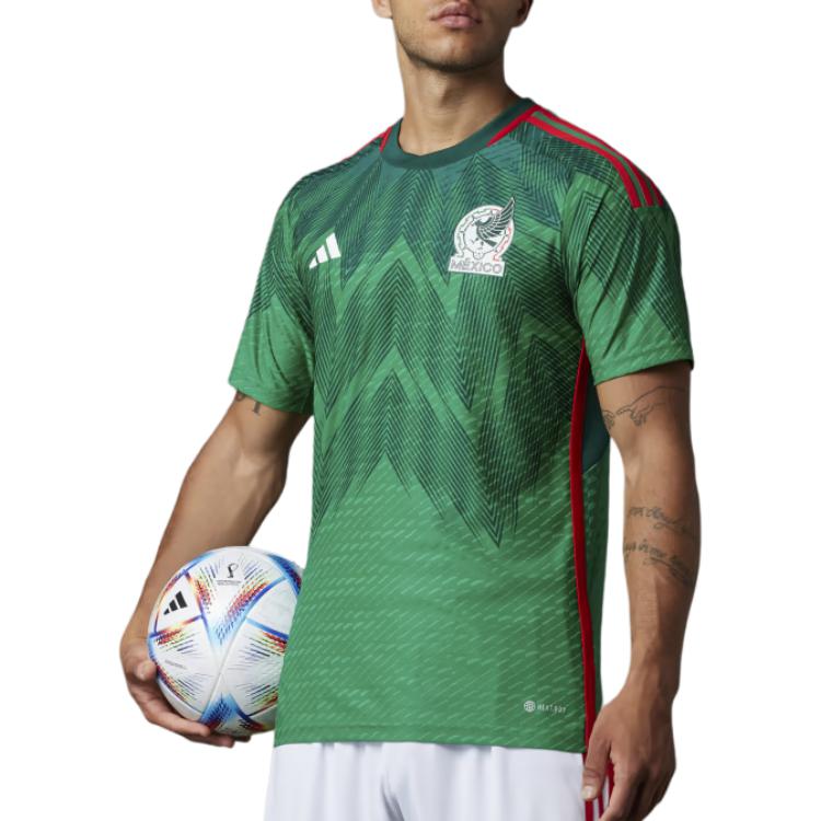 adidas Mexiko 22 Heim Authentic Trikot HD6898